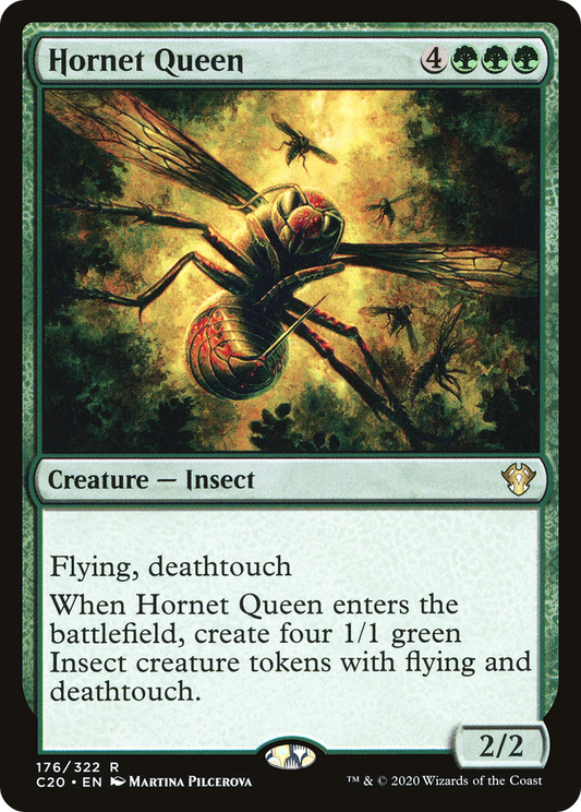 Hornet Queen (C20-176)