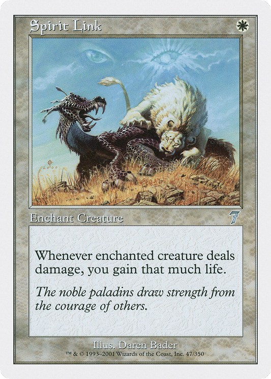 Spirit Link (7ED-047)