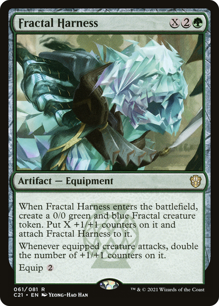 Fractal Harness (C21-061)