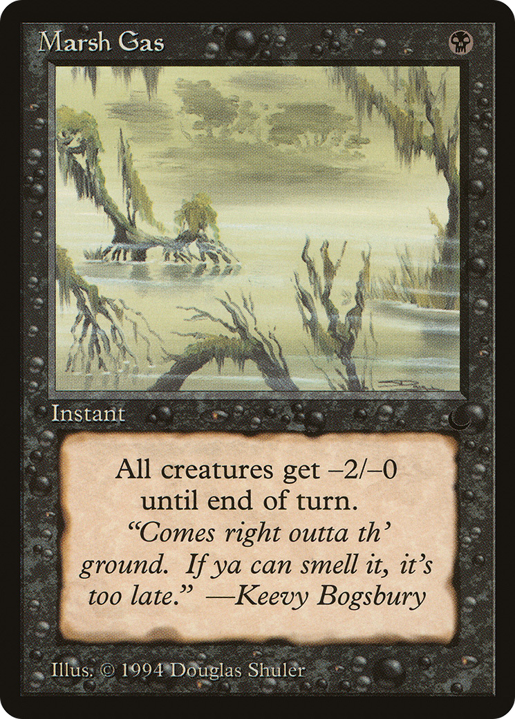Marsh Gas (DRK-048)