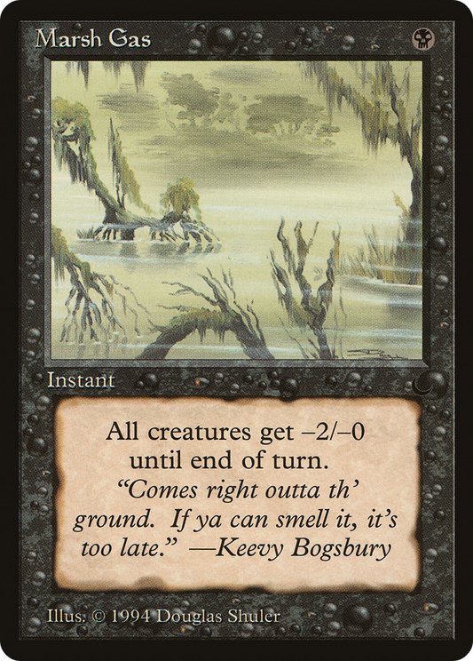 Marsh Gas (DRK-048)