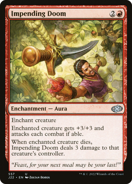 Impending Doom (J22-557)