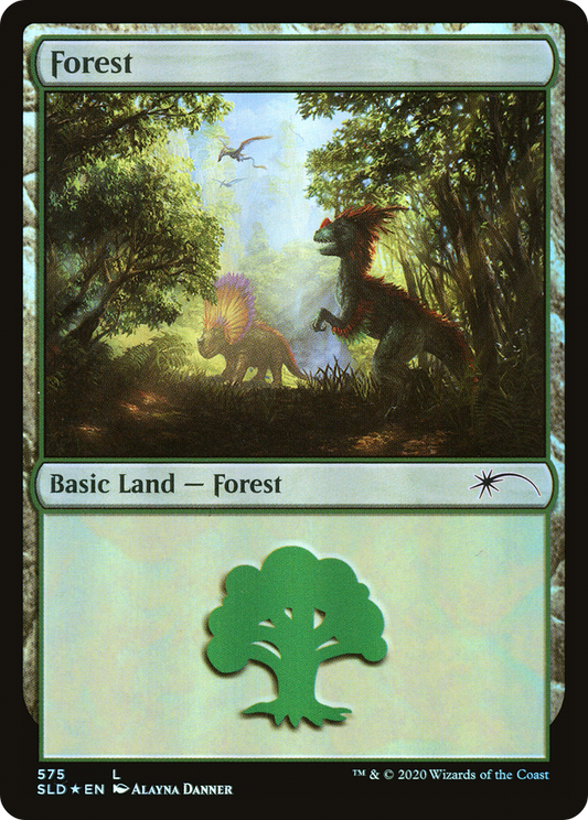 Forest (SLD-575) (Foil)