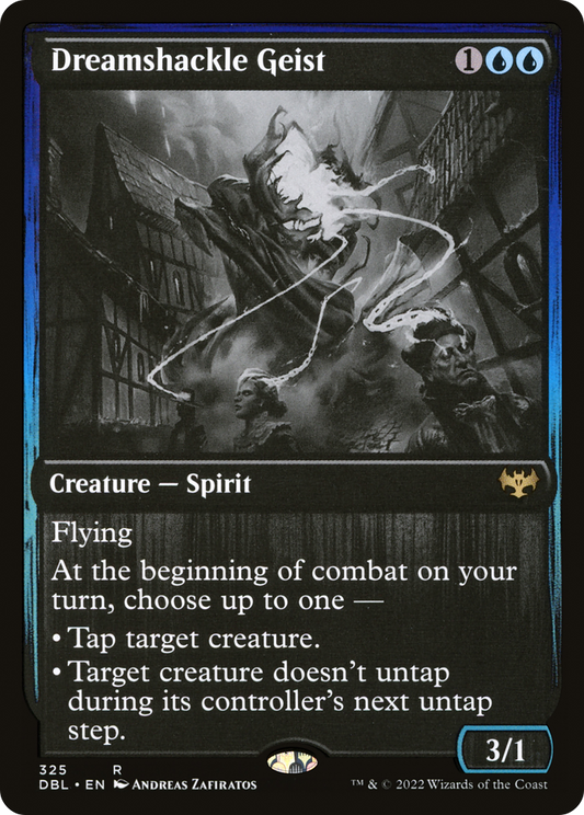 Dreamshackle Geist (DBL-325) (Foil)