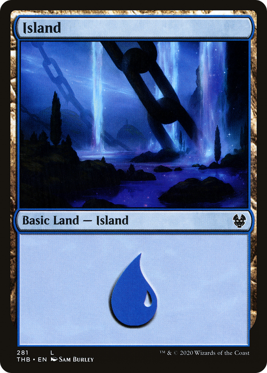 Island (THB-281)