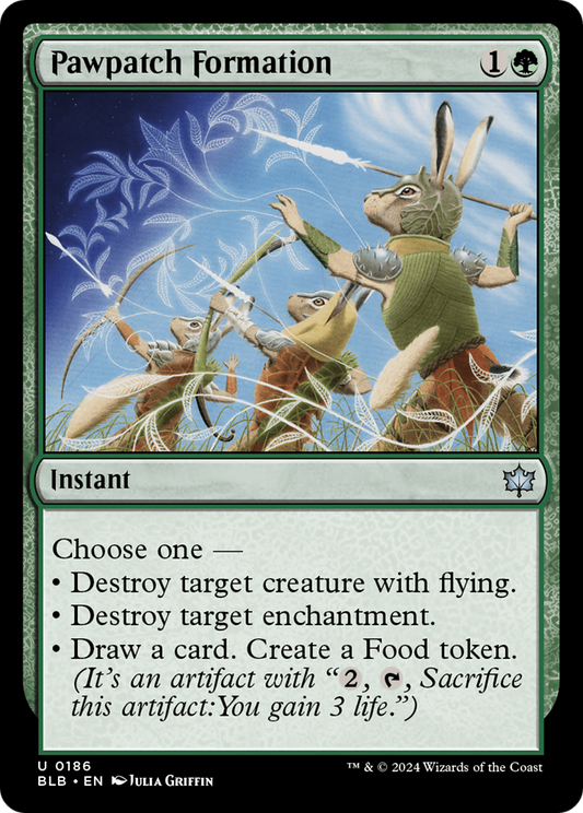 Pawpatch Formation (BLB-186) (Foil)