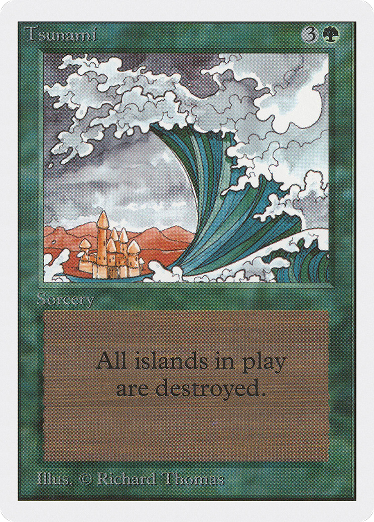 Tsunami (2ED-222)