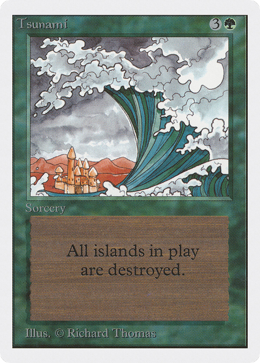 Tsunami (2ED-222)