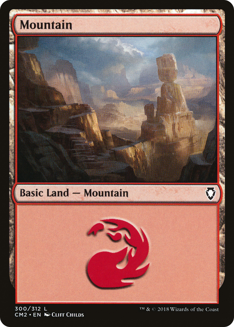 Mountain (CM2-300)