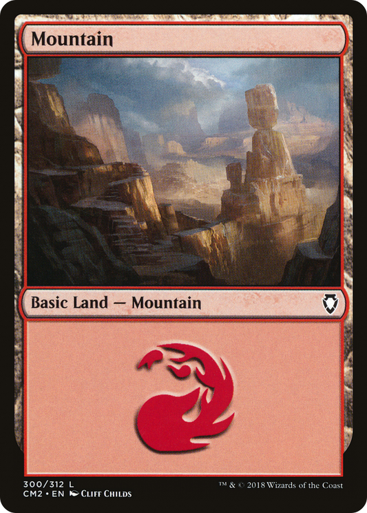 Mountain (CM2-300)