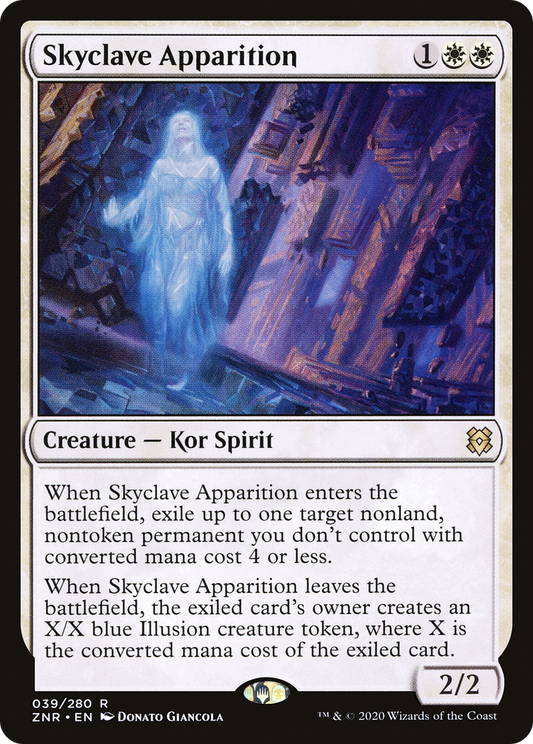 Skyclave Apparition (ZNR-039)