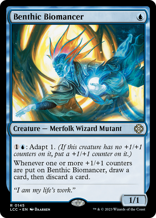 Benthic Biomancer (LCC-145)