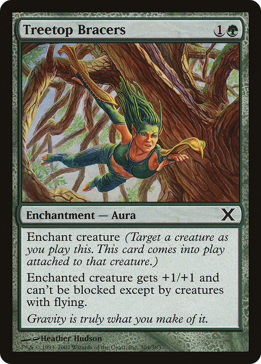 Treetop Bracers (10E-304)