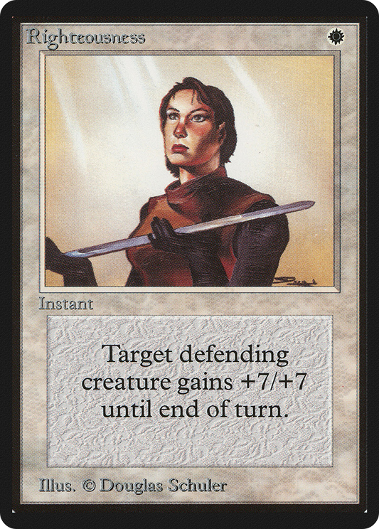 Righteousness (LEB-037)