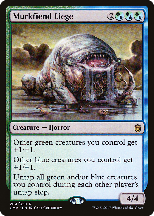 Murkfiend Liege (CMA-204)