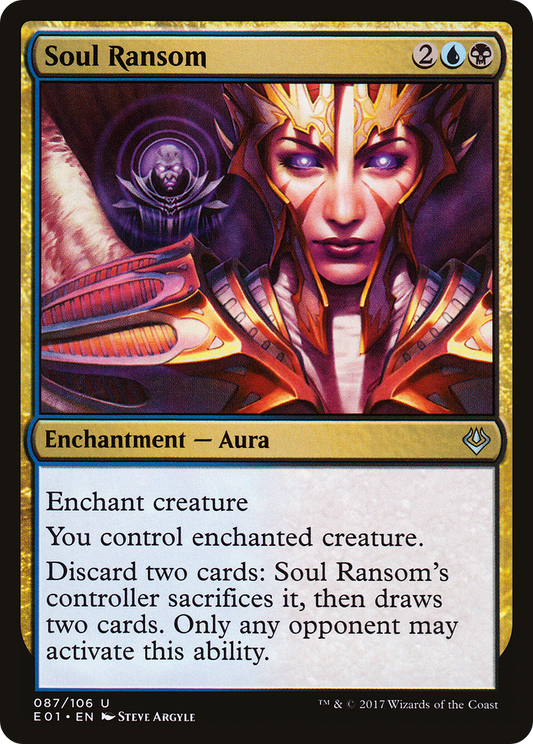Soul Ransom (AC2-087)