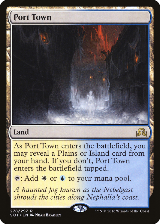 Port Town (SOI-278)