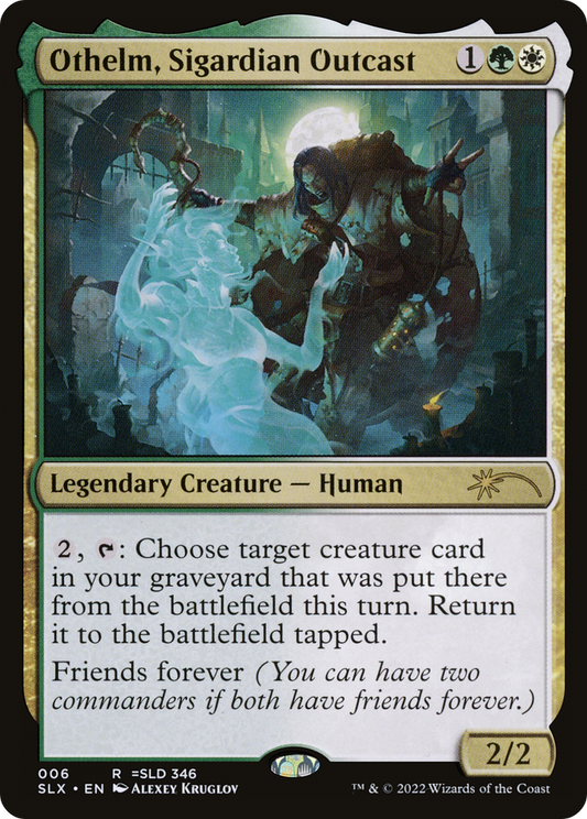 Othelm, Sigardian Outcast (SLX-006)