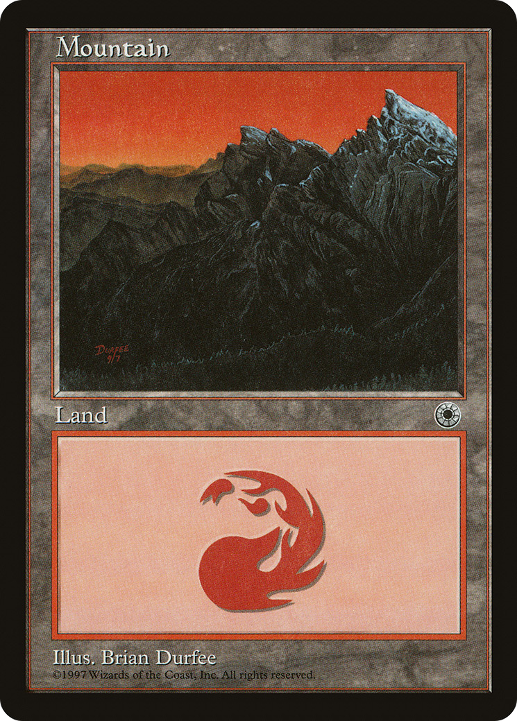 Mountain (POR-209)