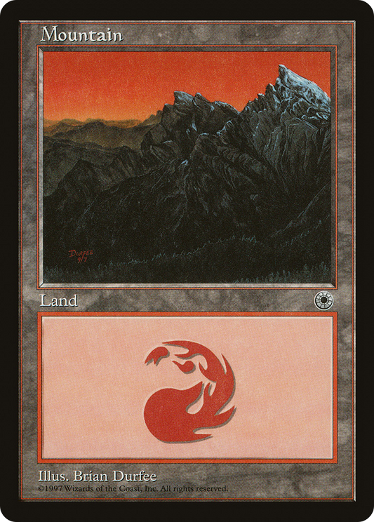 Mountain (POR-209)