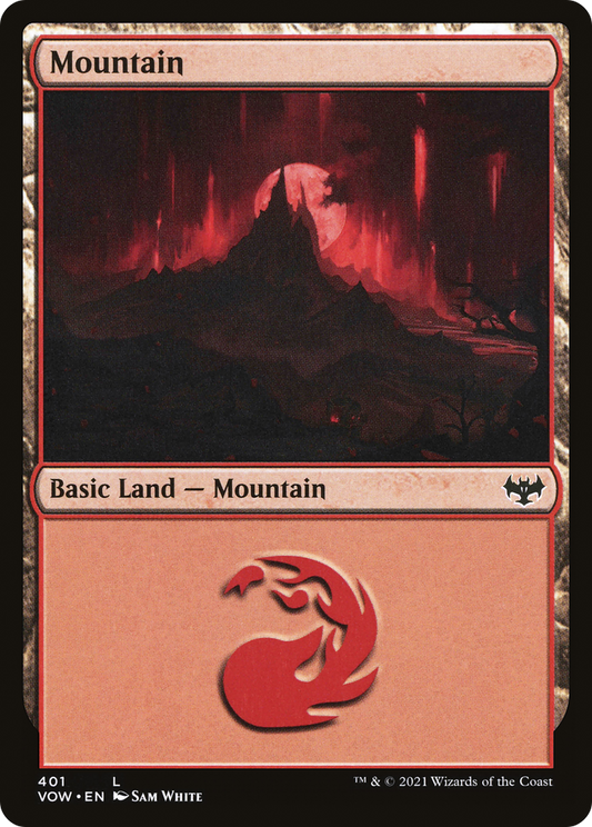 Mountain (VOW-401)
