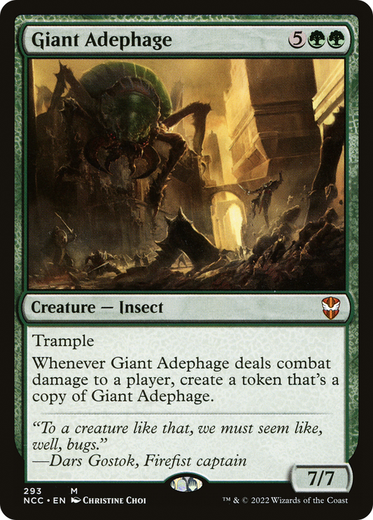 Giant Adephage (NCC-293)