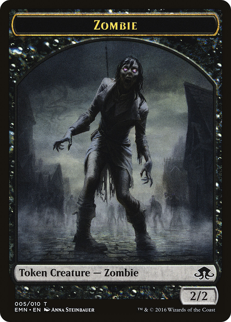 Zombie Token (EMN-005)