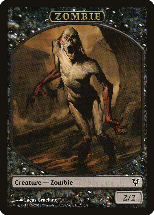 Zombie Token (AVR-006)