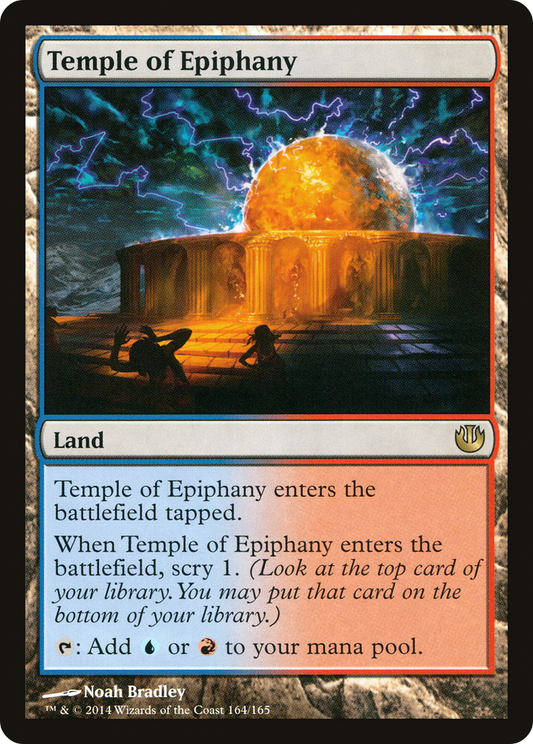 Temple of Epiphany (JOU-164)