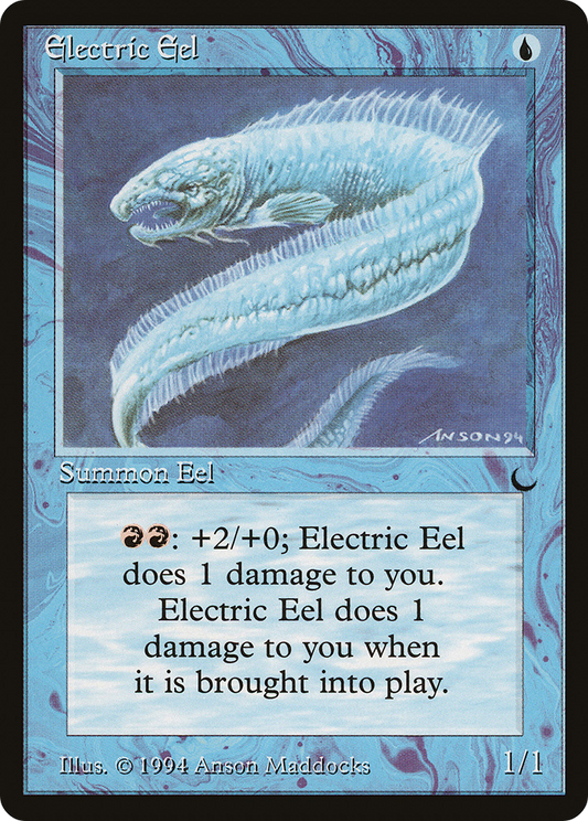 Electric Eel (DRK-025)