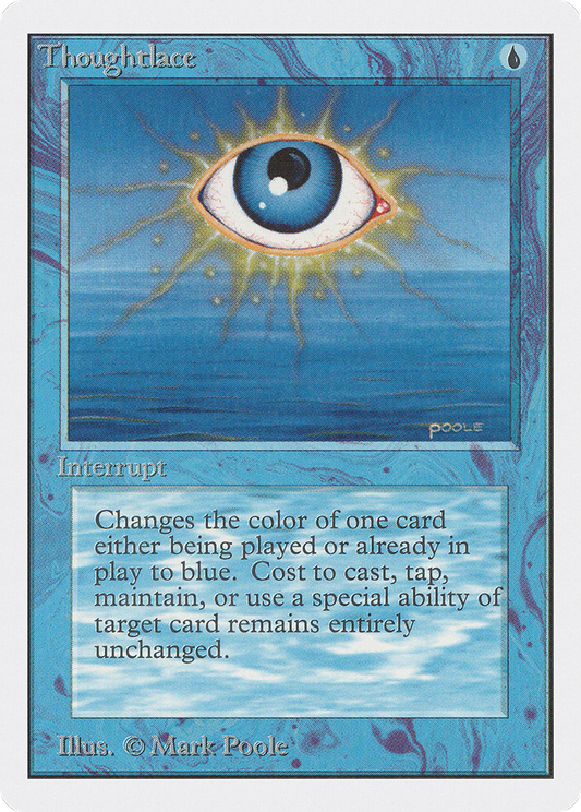 Thoughtlace (2ED-083)