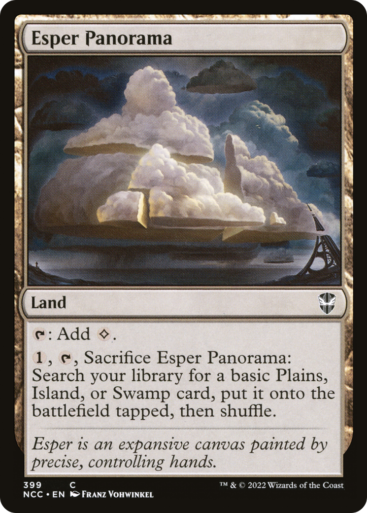 Esper Panorama (NCC-399)