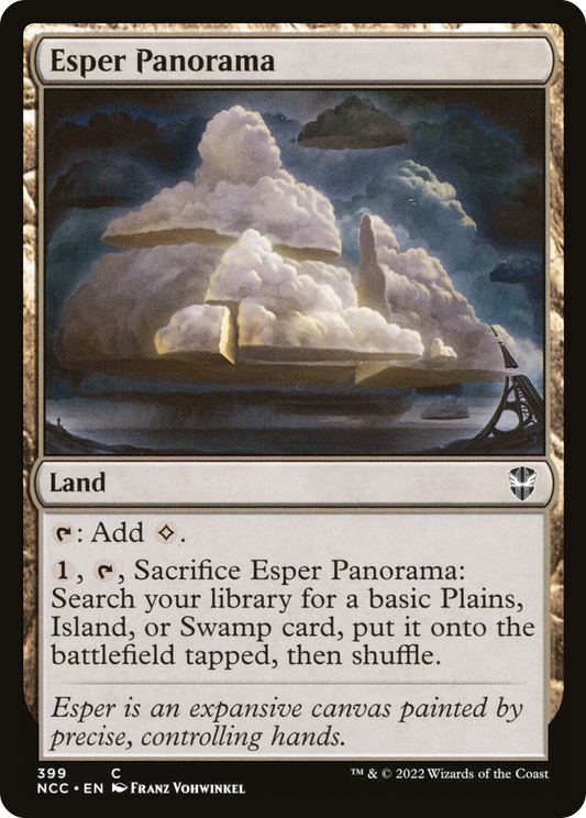 Esper Panorama (NCC-399)