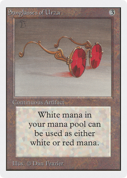 Sunglasses of Urza (2ED-272)