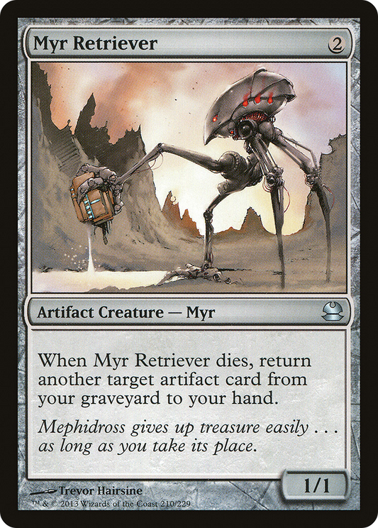 Myr Retriever (MMA-210)