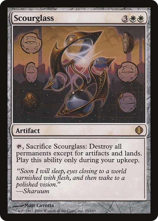 Scourglass (ALA-025)