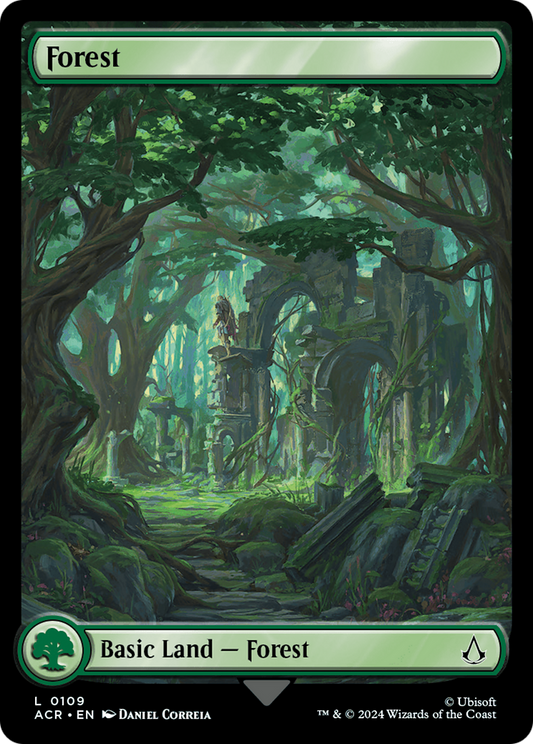 Forest (ACR-109) (Foil)