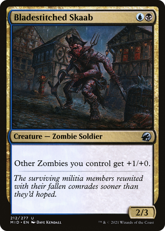 Bladestitched Skaab (MID-212)