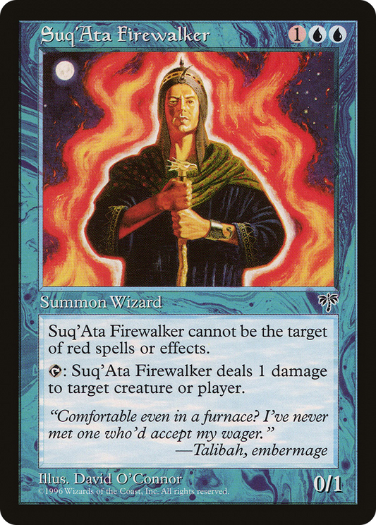 Suq'Ata Firewalker (MIR-094)