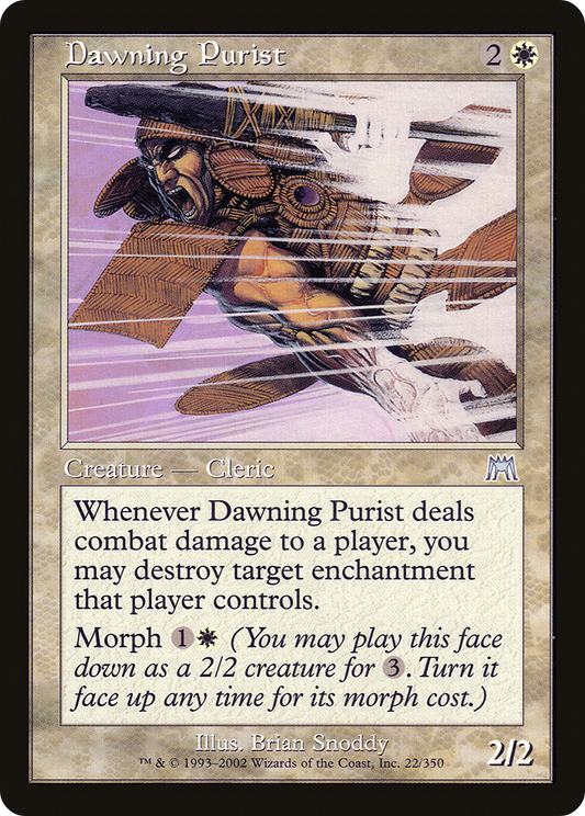 Dawning Purist (ONS-022)