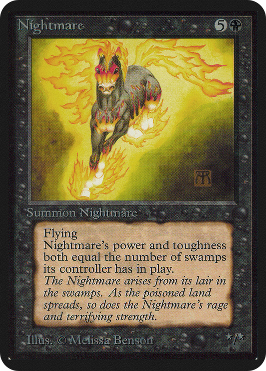 Nightmare (LEA-118)