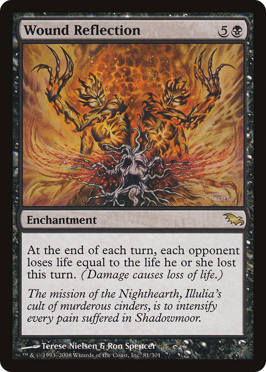 Wound Reflection (SHM-081) (Foil)