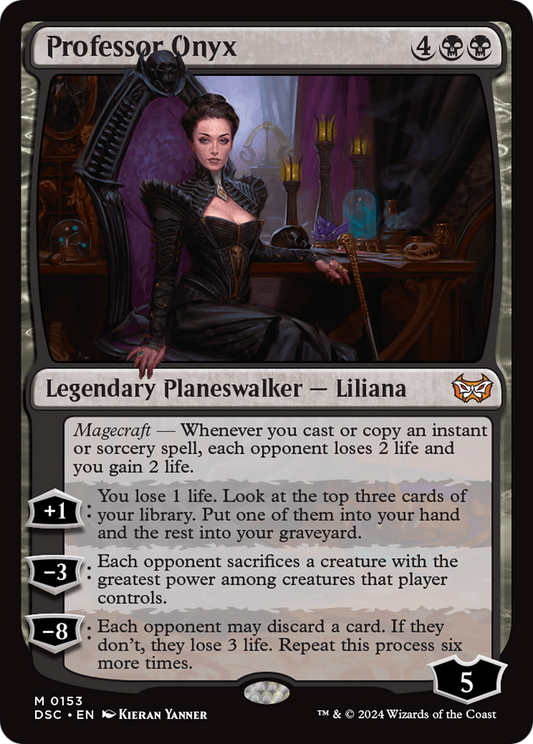 Professor Onyx (DSC-153)