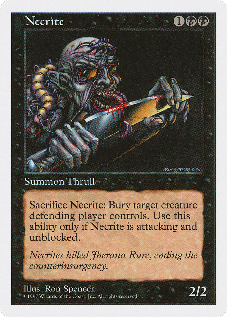 Necrite (5ED-181)