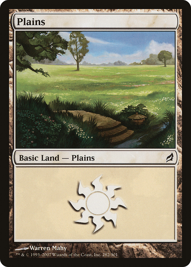 Plains (LRW-282)