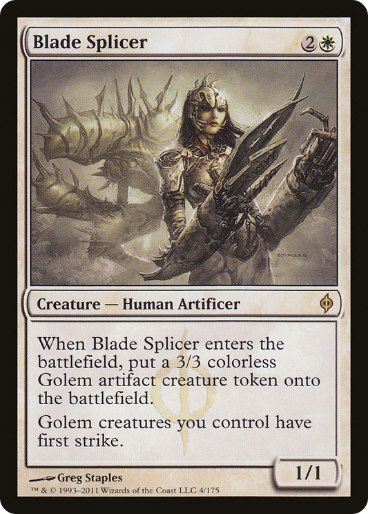Blade Splicer (NPH-004) (Foil)