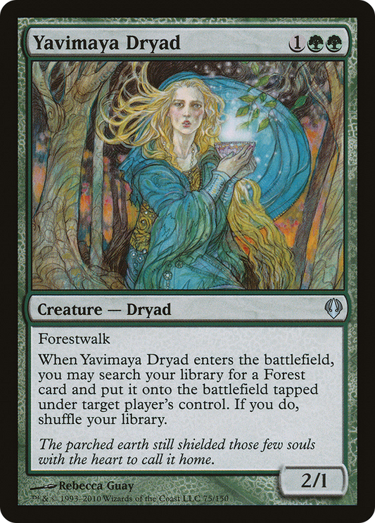 Yavimaya Dryad (ARC-075)
