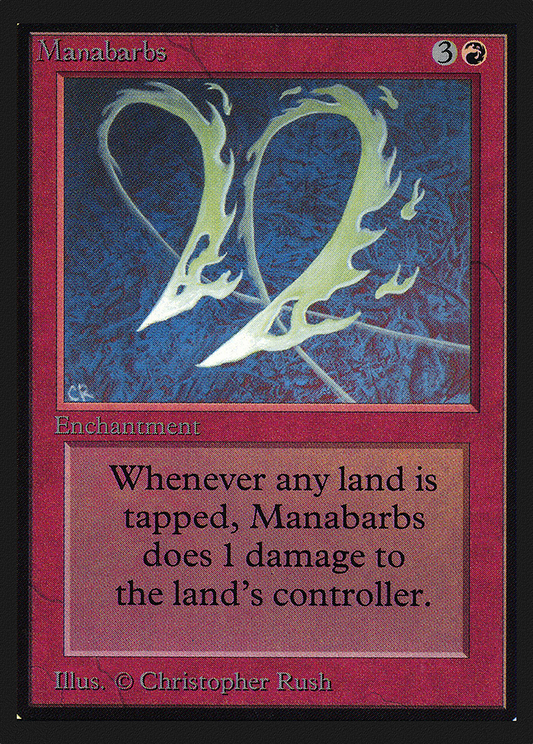 Manabarbs (CED-164)