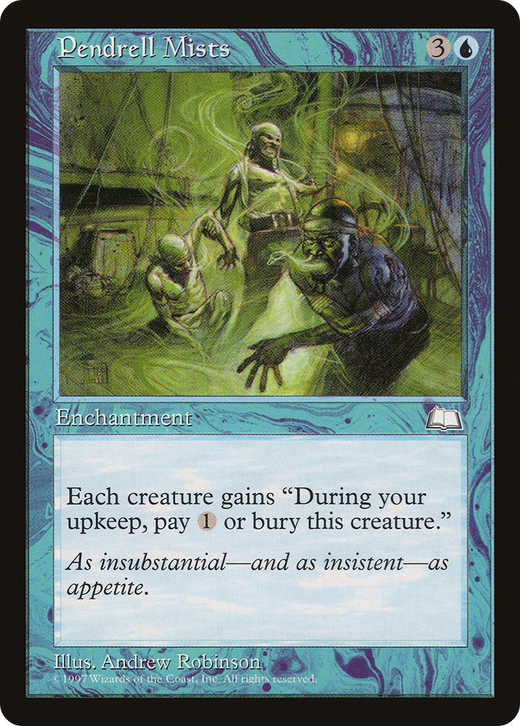 Pendrell Mists (WTH-047)