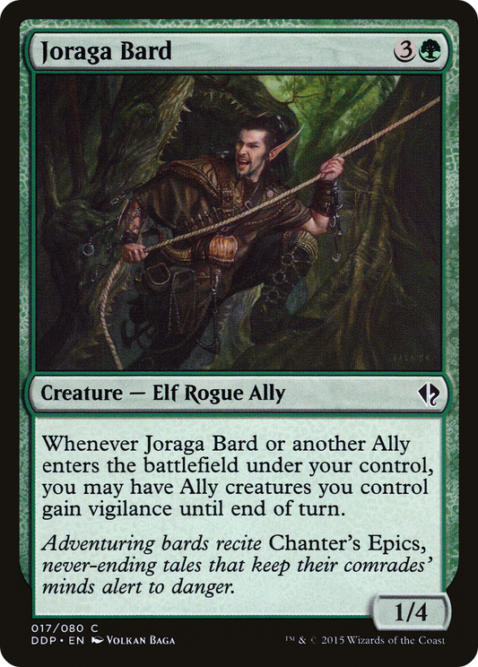 Joraga Bard (DDP-017)